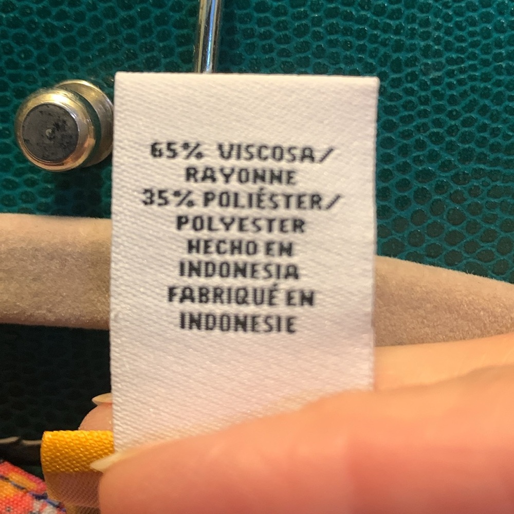 Ruby Rd Boho Top - Picture 6 of 6